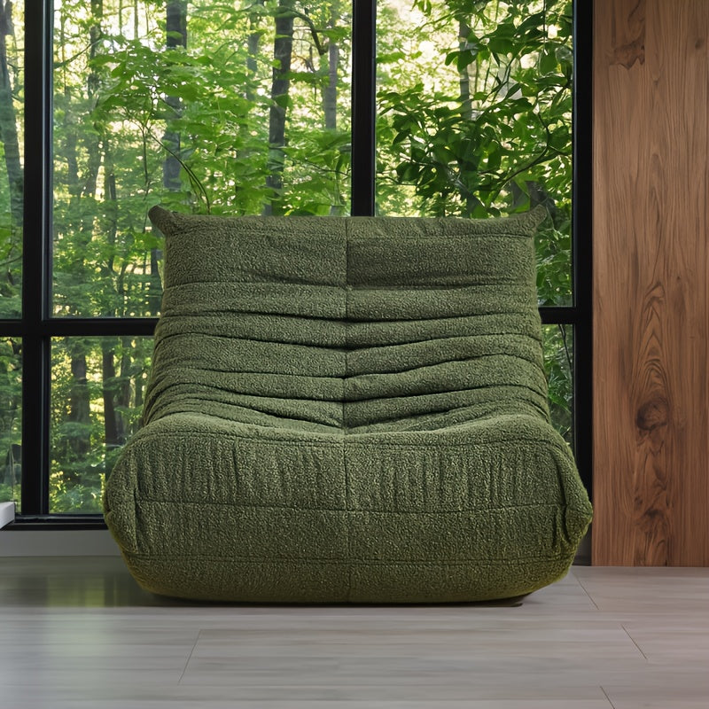 Cadeira Bean Bag, Moderna e Confortável + 1 Ano de Garantia