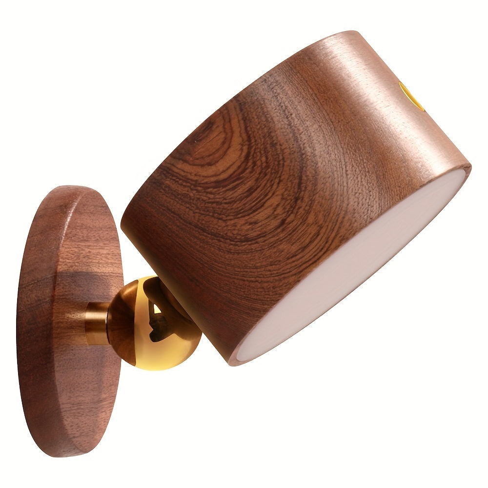 Arandela de parede LED moderna com dimmer + 1 ano de garantia