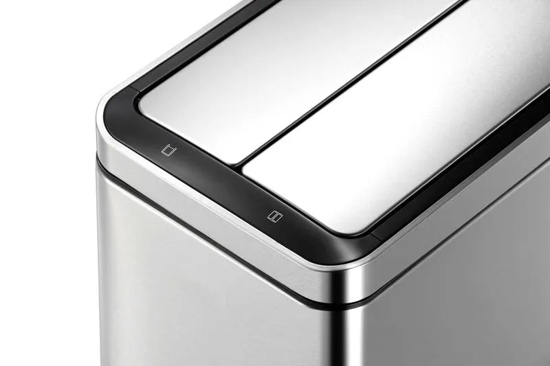 Lixeira Automática de 30 Litros – Tecnologia e Sofisticação para Seu Ambiente