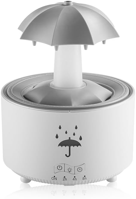 Umidificador de Chuva