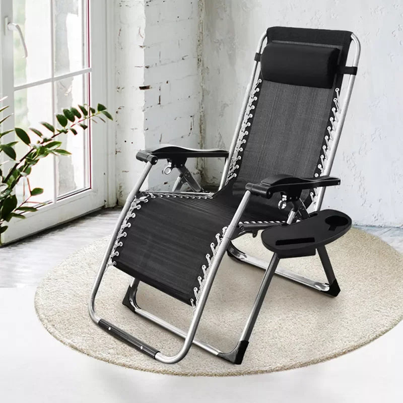 OrtoComfort© Max – Cadeira Dobrável Super Reforçada (150kg) + Brindes