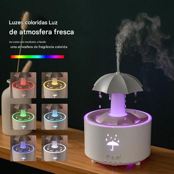Umidificador de Chuva
