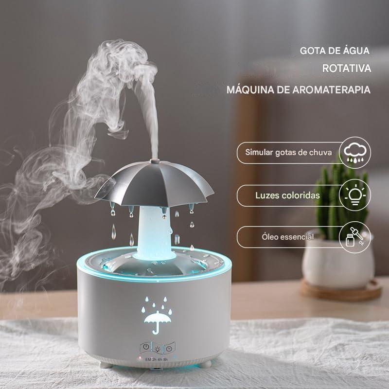 Umidificador de Chuva