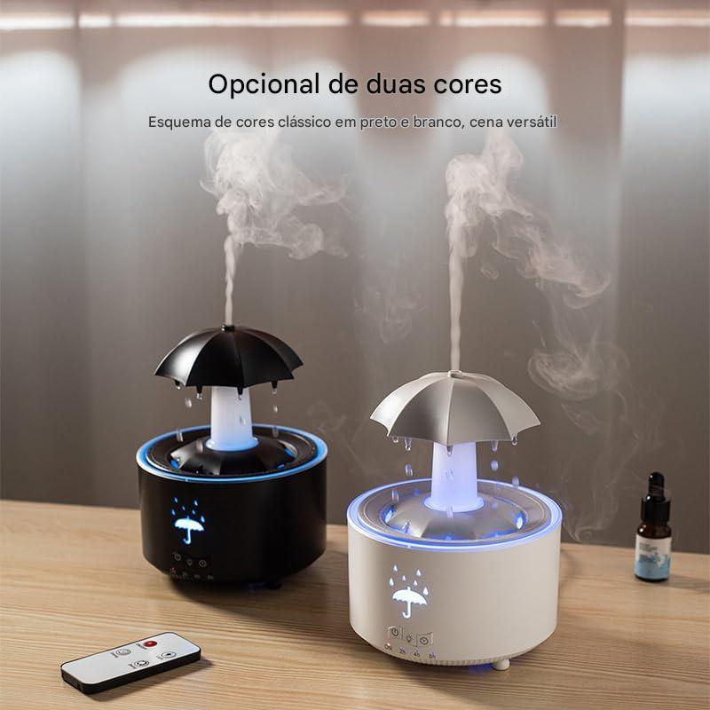 Umidificador de Chuva