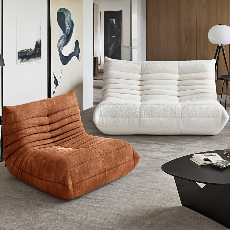 Cadeira Bean Bag, Moderna e Confortável + 1 Ano de Garantia