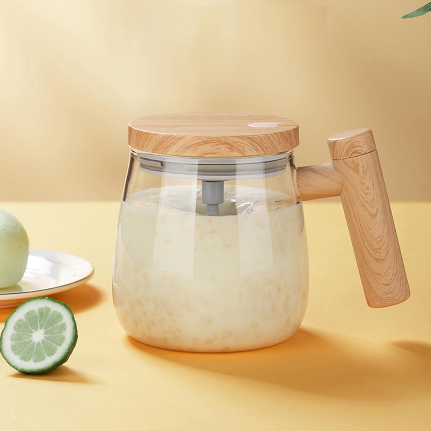 Caneca de agitação elétrica