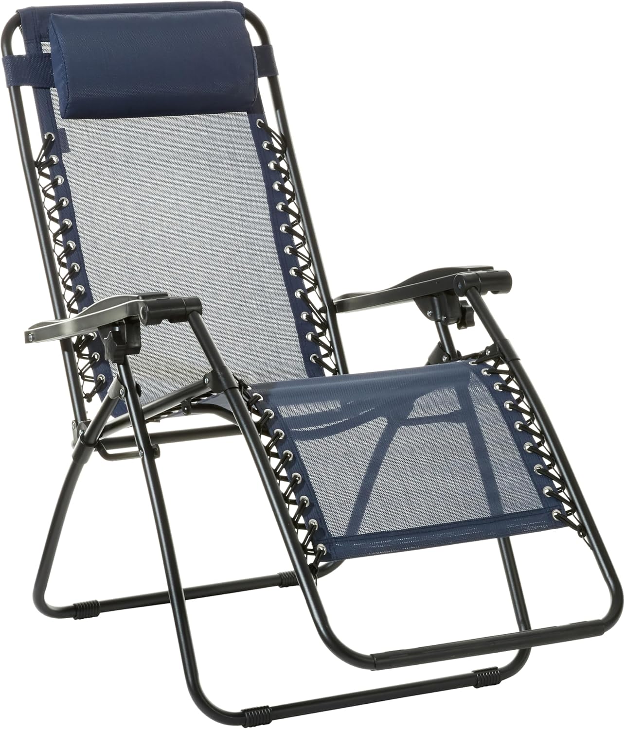 OrtoComfort© Max – Cadeira Dobrável Super Reforçada (150kg) + Brindes