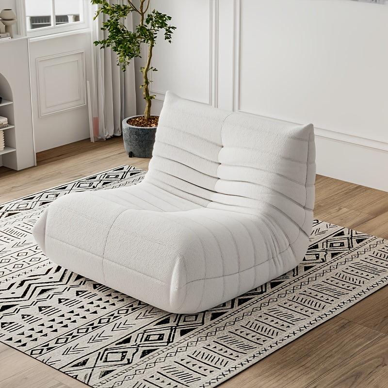 Cadeira Bean Bag, Moderna e Confortável + 1 Ano de Garantia