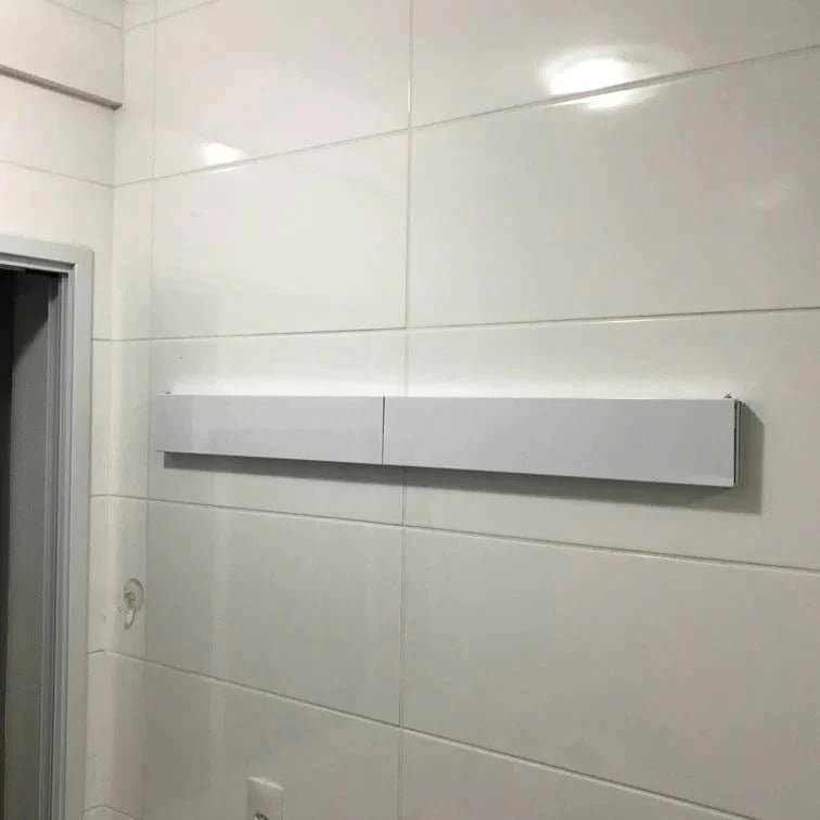 Varal Invisível Ratrátil + Brinde