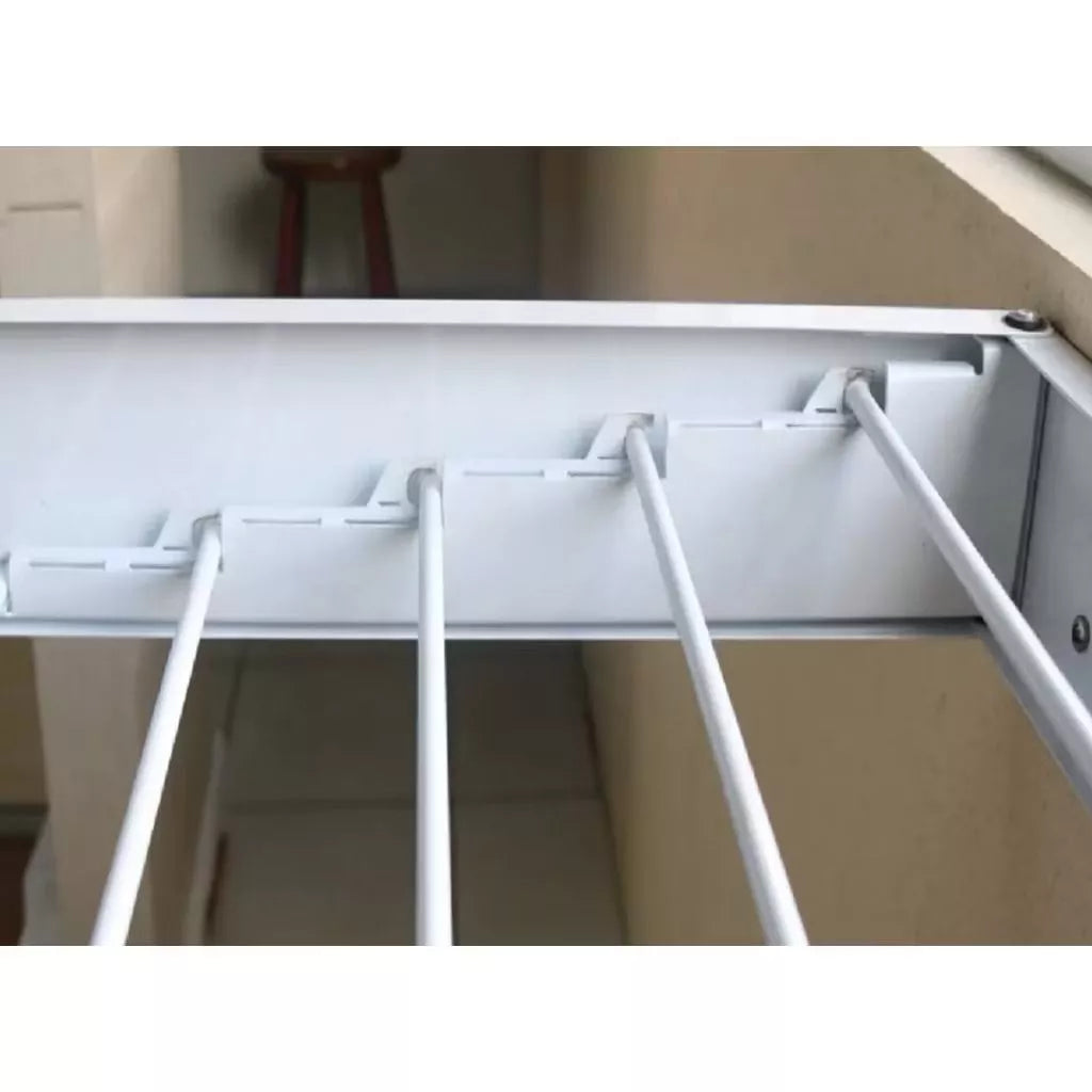 Varal Invisível Ratrátil + Brinde