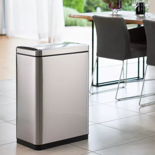Lixeira Automática de 30 Litros – Tecnologia e Sofisticação para Seu Ambiente