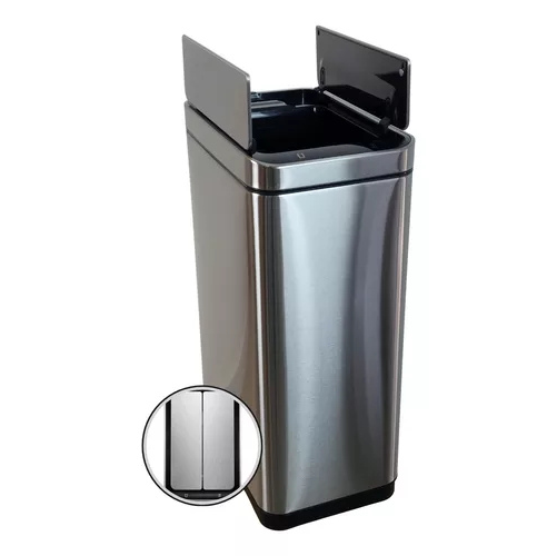 Lixeira Automática de 30 Litros – Tecnologia e Sofisticação para Seu Ambiente