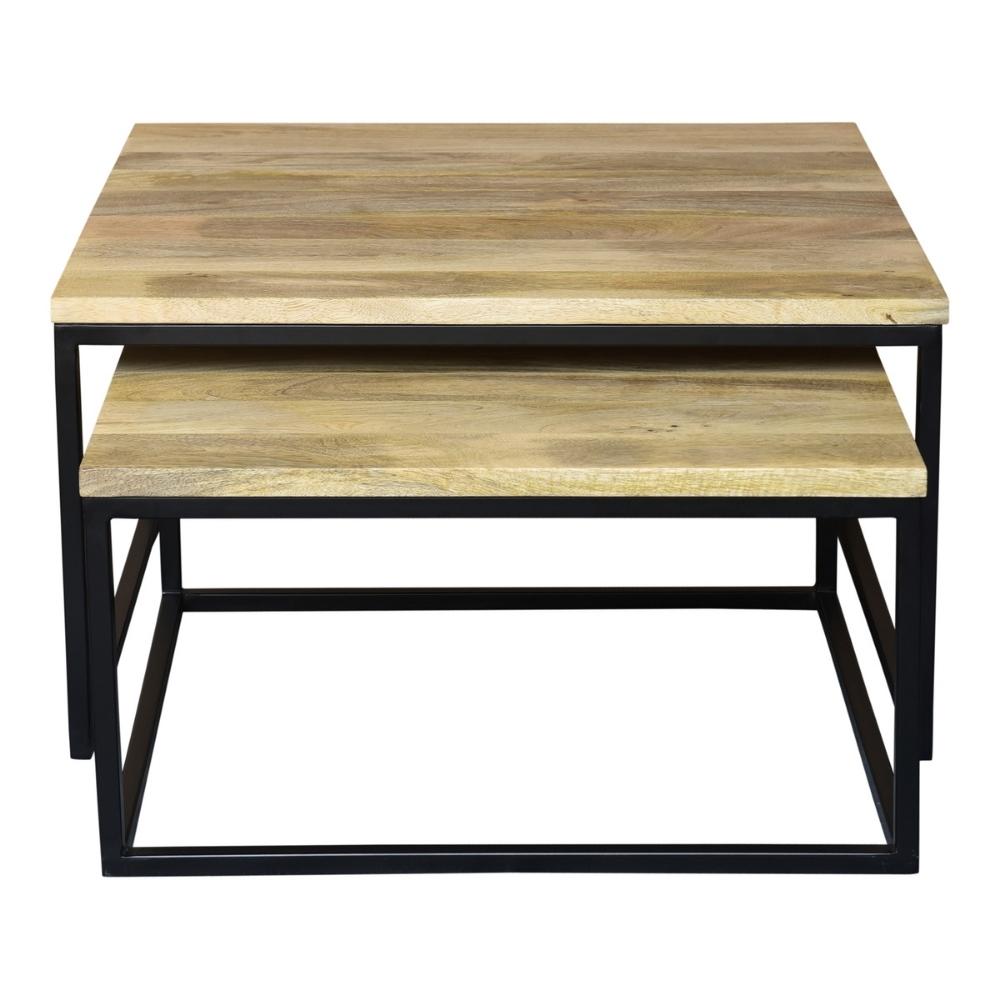 Conjunto de mesa de centro Nesting