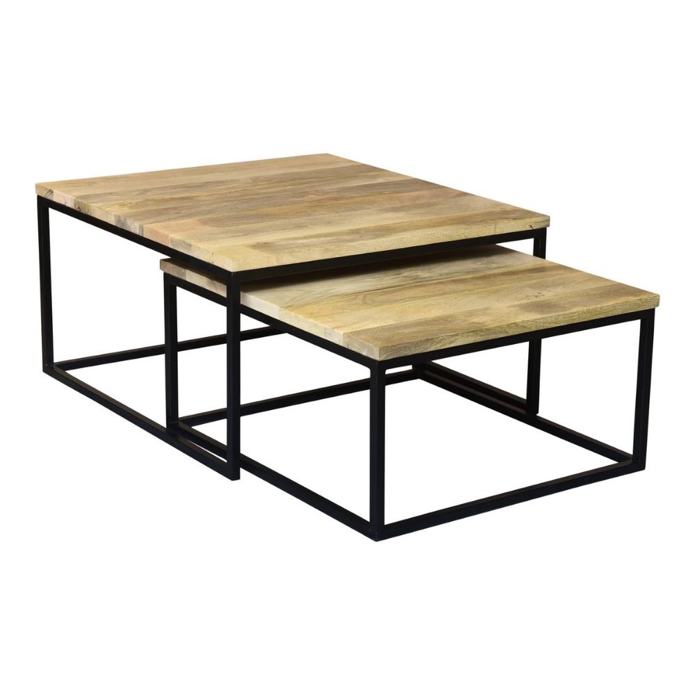 Conjunto de mesa de centro Nesting
