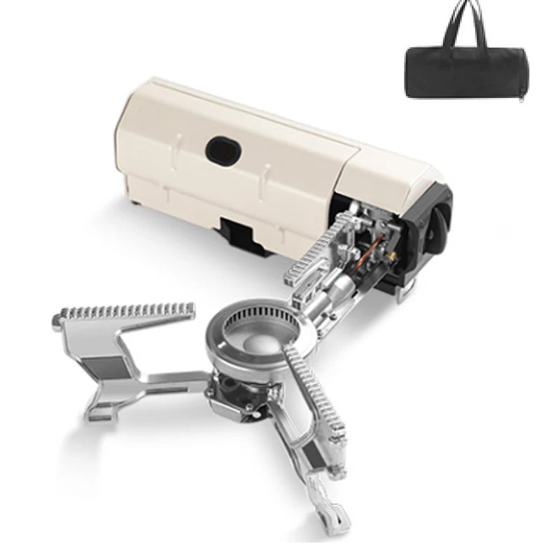 Fogão a Gás para Acampamento 2600W Portátil