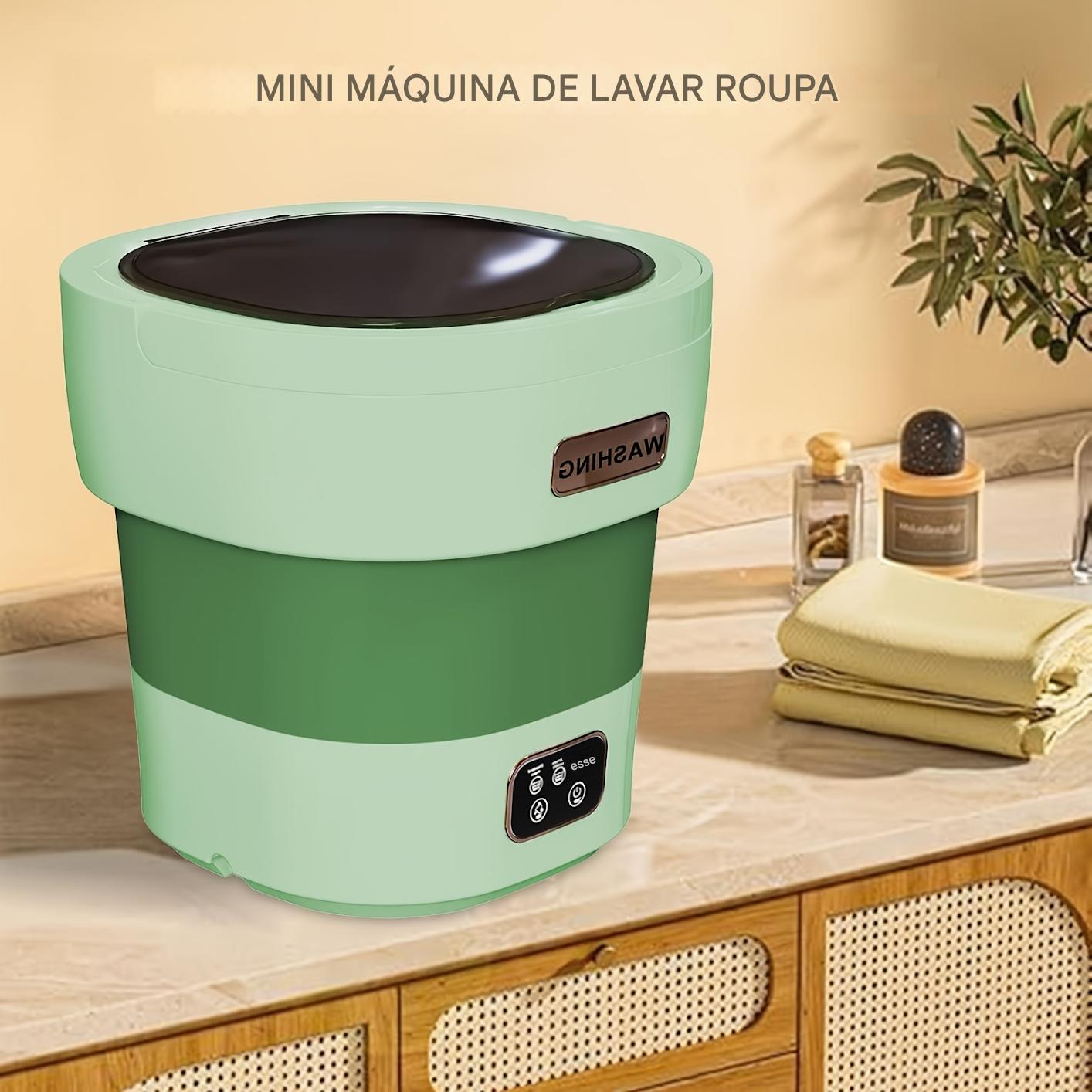 Máquina de Lavar Portátil