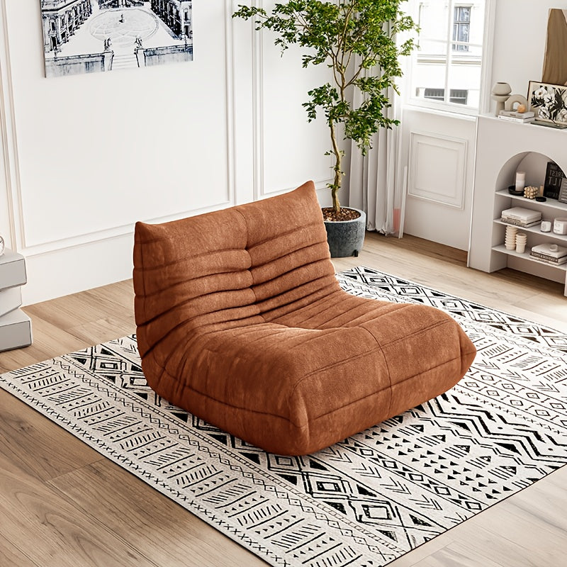 Cadeira Bean Bag, Moderna e Confortável + 1 Ano de Garantia