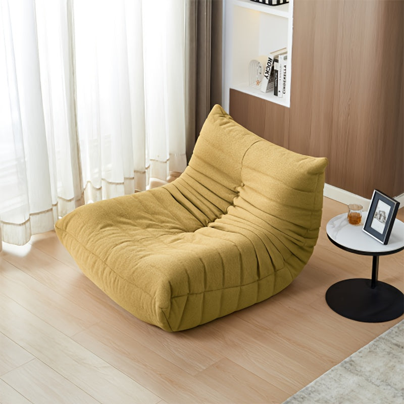 Cadeira Bean Bag, Moderna e Confortável + 1 Ano de Garantia