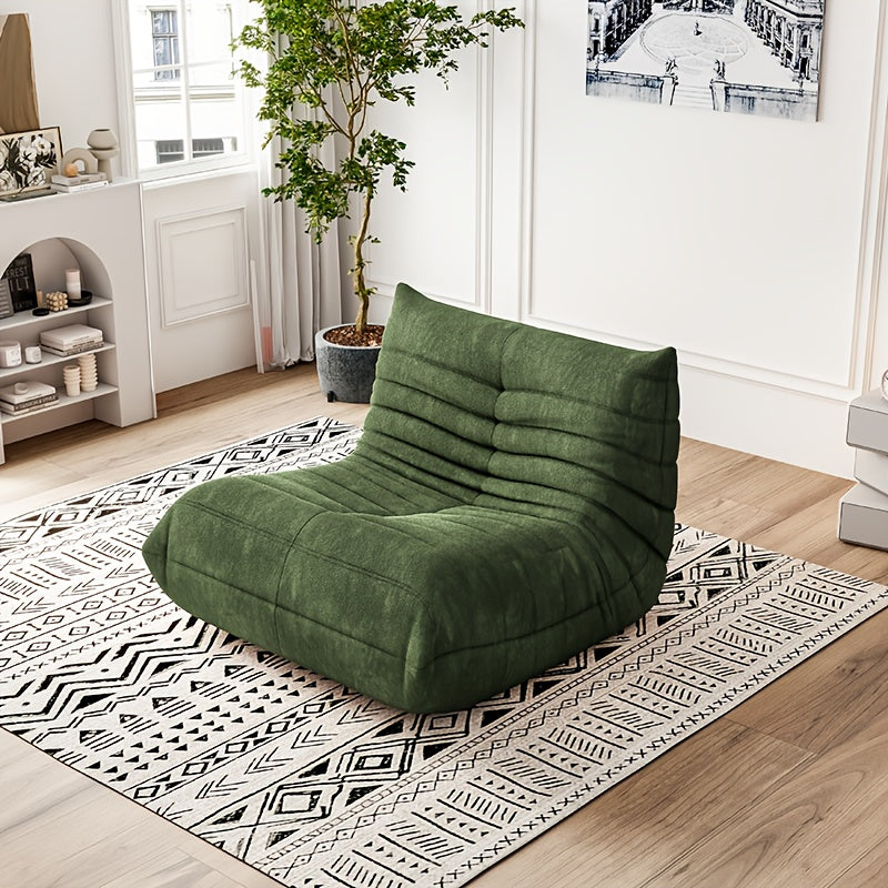 Cadeira Bean Bag, Moderna e Confortável + 1 Ano de Garantia