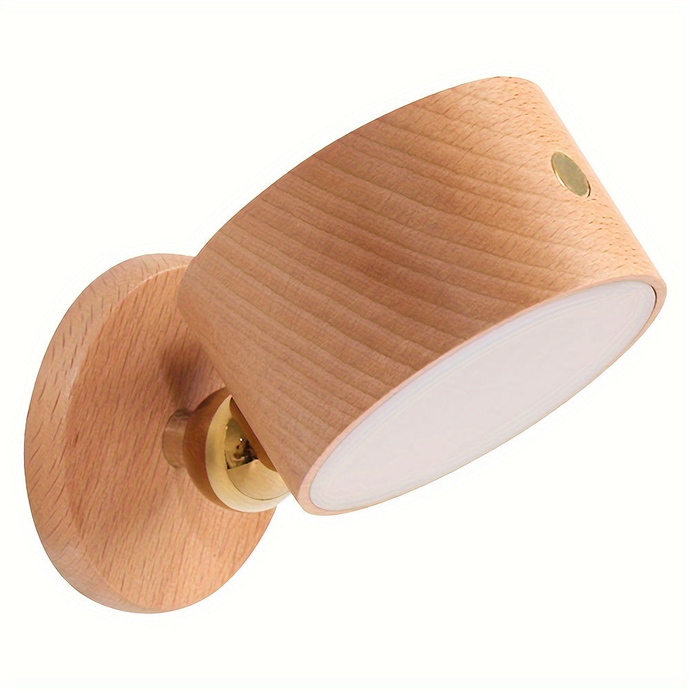 Arandela de parede LED moderna com dimmer + 1 ano de garantia